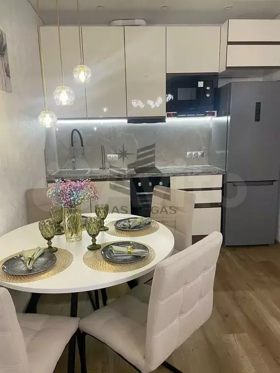 2-к. квартира, 50 м, 11/22 эт. - Фото 1