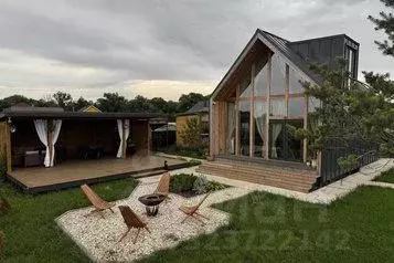 Дом в Рязанская область, Рязанский муниципальный округ, д. ... - Фото 1