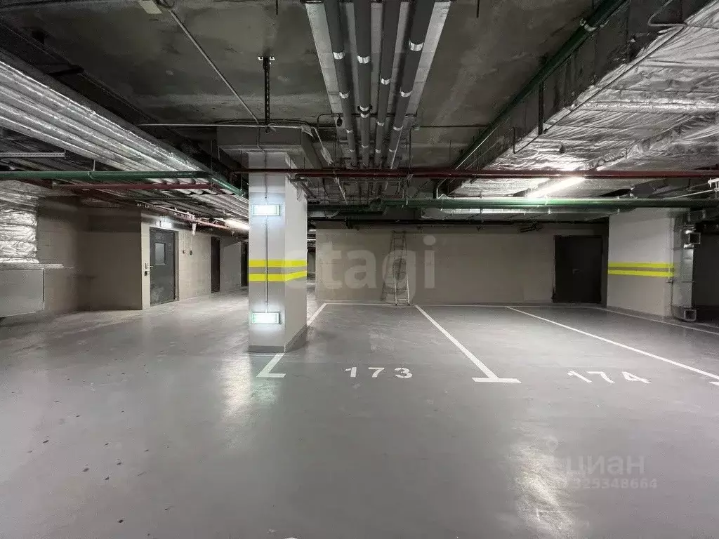 Гараж в Москва Нахимовский просп., 31к3 (14 м) - Фото 2