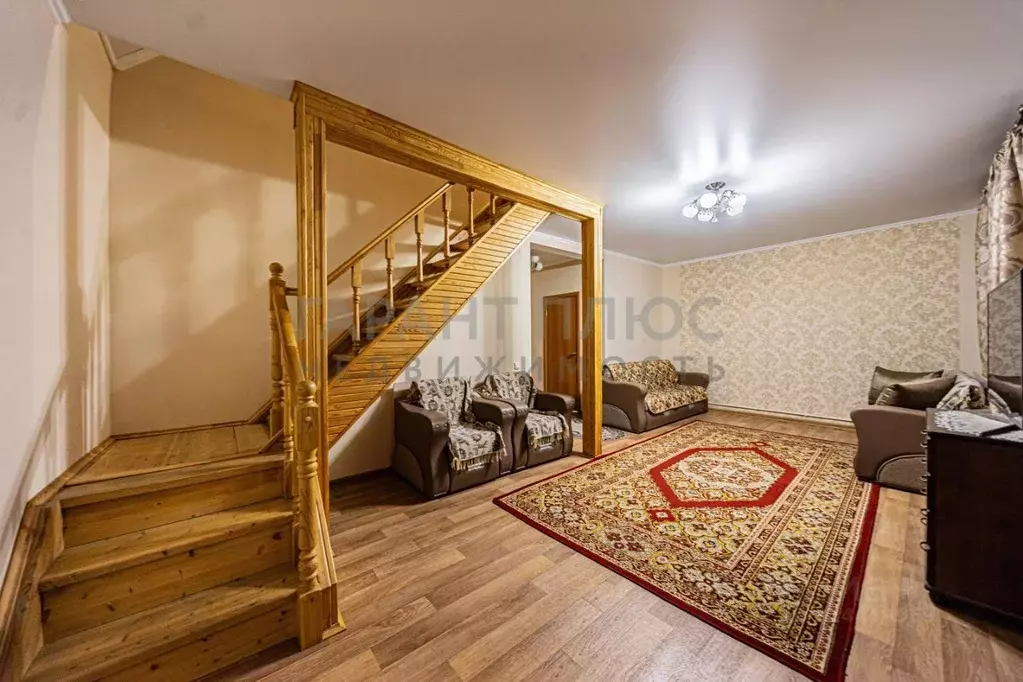 Дом в Липецкая область, Грязинский муниципальный округ, Субурбия кп ... - Фото 2