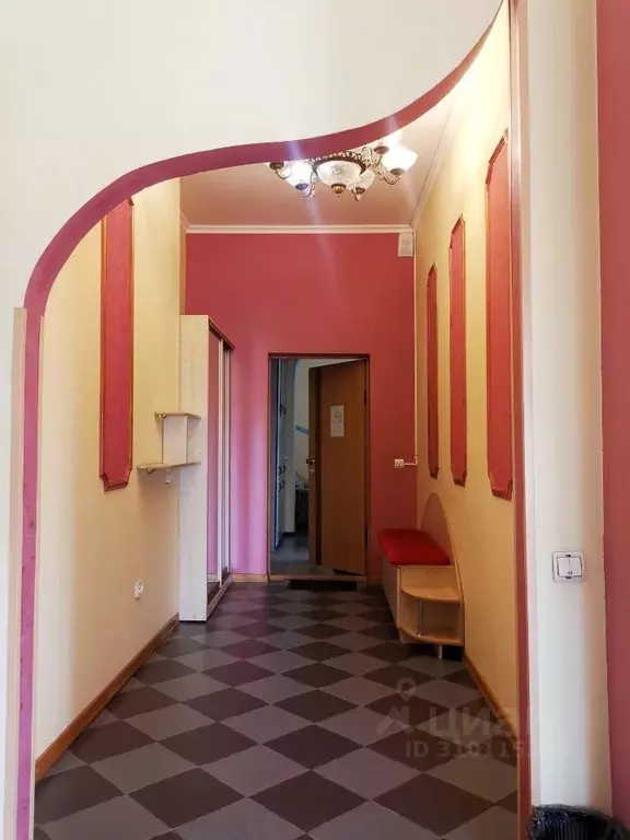 Комната Калужская область, Калуга пер. 2-й Берендяковский, 1А (55.0 м) - Фото 2