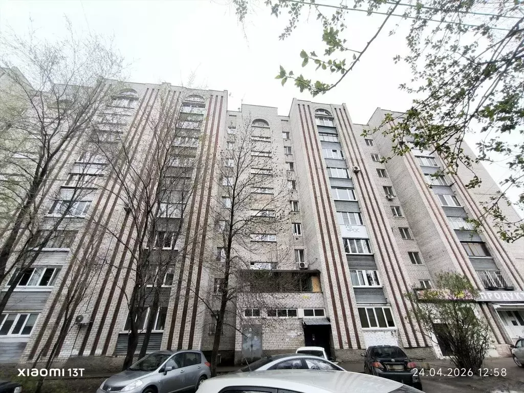 3-комнатная квартира: Самара, улица Красных Коммунаров, 15 (61.7 м) - Фото 1