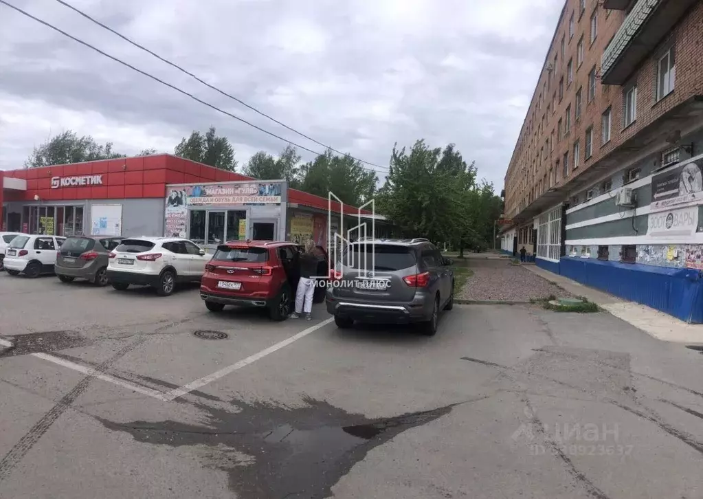 Торговая площадь в Ленинградская область, Ломоносовский район, ... - Фото 1