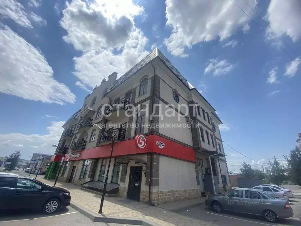 2-к кв. Ставропольский край, Ессентуки Никольская ул. (66.3 м) - Фото 0
