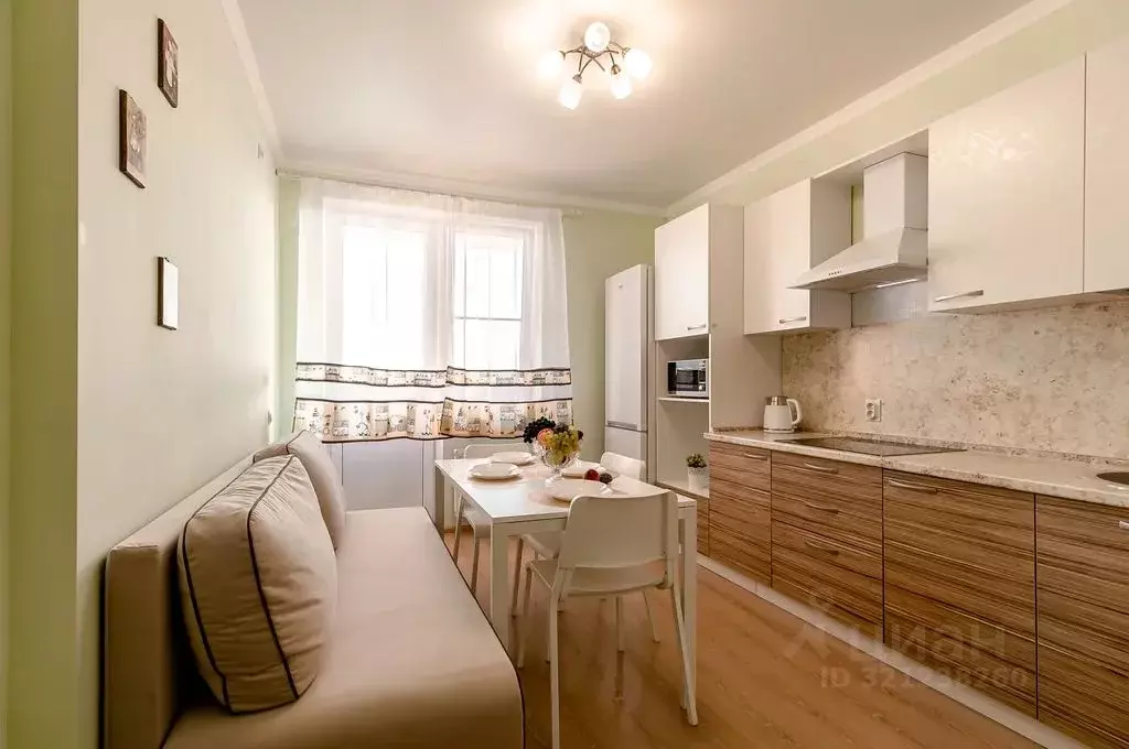 1-к кв. Краснодарский край, Краснодар Ставропольская ул., 336/6 (42.0 ... - Фото 2