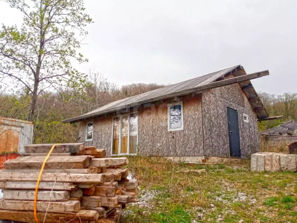 Участок в Краснодарский край, Геленджик городской округ, Строитель СТ  ... - Фото 1