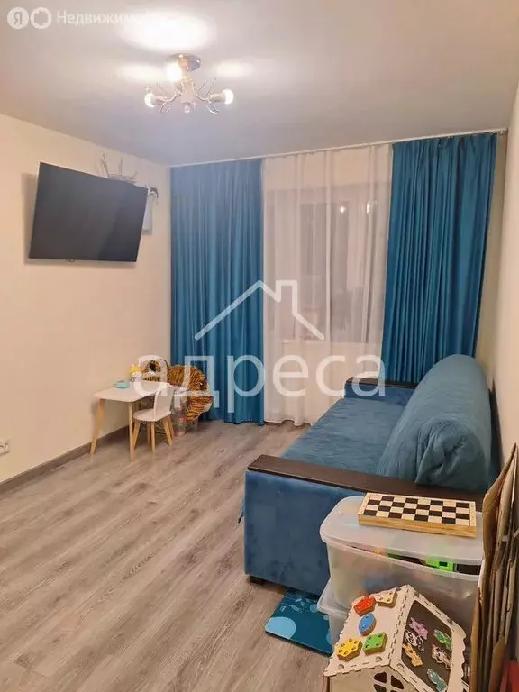 2-комнатная квартира: Самара, Московское шоссе, 111 (45 м) - Фото 1