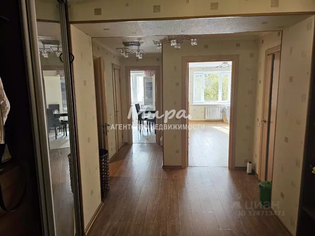 2-к кв. Московская область, Котельники Силикат мкр, 12А (76.0 м) - Фото 2