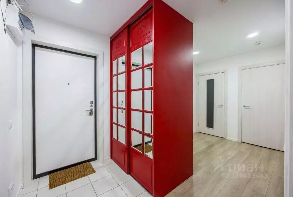 3-к кв. Москва Цимлянская ул., 3к2 (71.9 м) - Фото 2