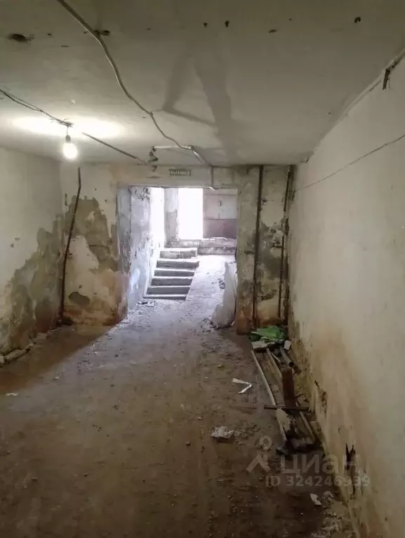 Помещение свободного назначения в Омская область, Омск Нефтезаводская ... - Фото 1