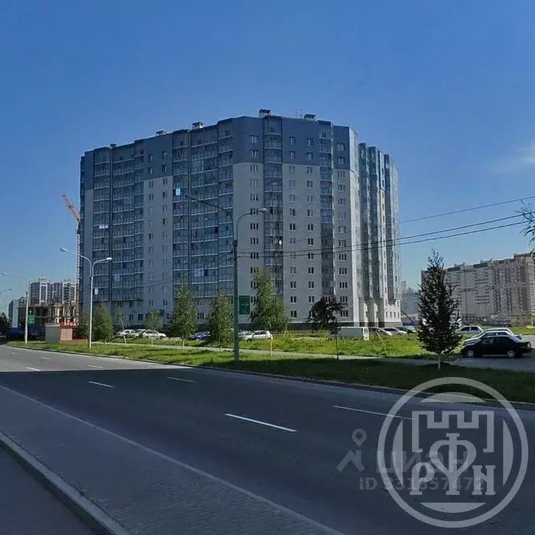 1-к кв. Санкт-Петербург Шуваловский просп., 84к1 (39.1 м) - Фото 1