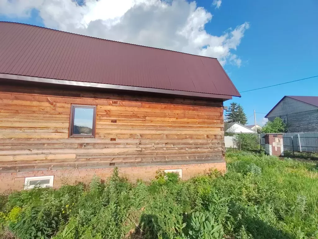 Дом в Башкортостан, Уфа пос. Баланово, пер. Башкирской Кавдивизии, 18 ... - Фото 2