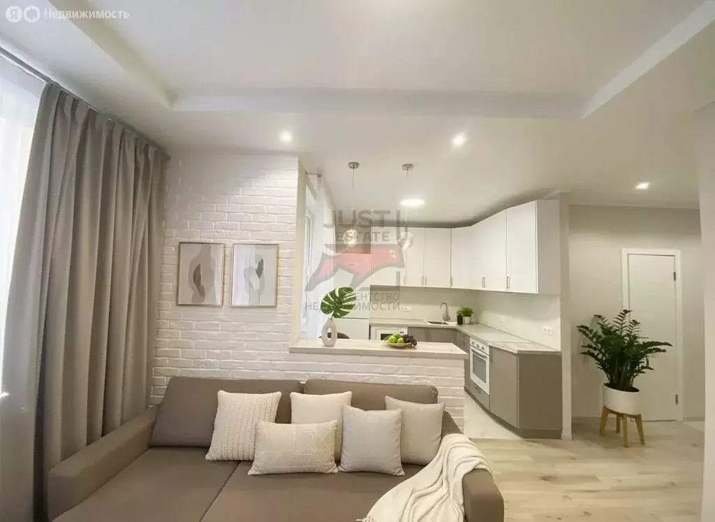 1-комнатная квартира: посёлок городского типа Нахабино, Стартовая ... - Фото 2