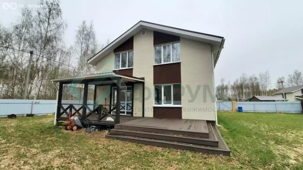 Дом в село Елховка, ТИЗ Елховка, Благодатная улица (172 м) - Фото 1