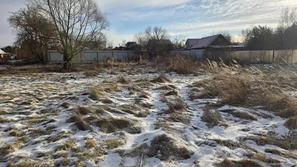 Участок в Московская область, Домодедово городской округ, с. Лямцино  ... - Фото 2