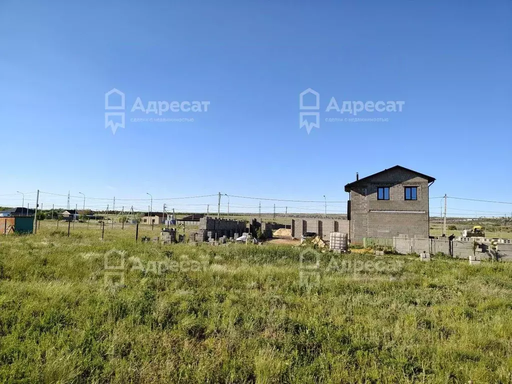 Участок в Волгоградская область, Волгоград ул. Золотая (7.68 сот.) - Фото 1