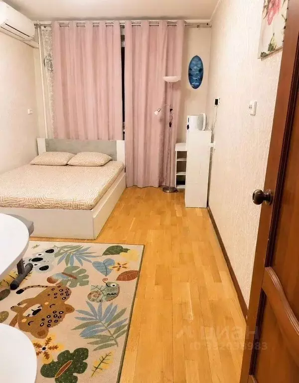 2-к кв. Москва ул. Кулакова, 11К2 (55.0 м) - Фото 1