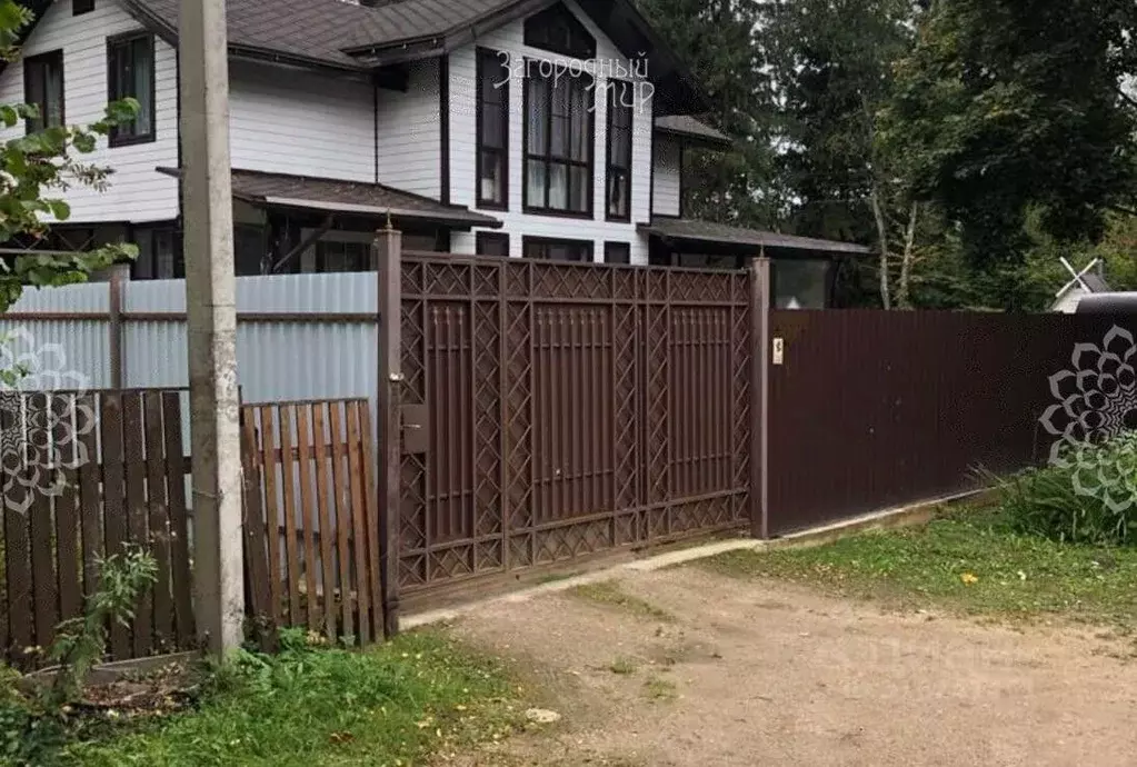 Коттедж в Московская область, Мытищи городской округ, пос. Трудовая ... - Фото 0