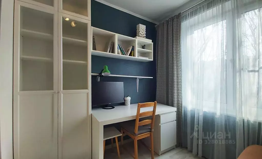 2-к кв. Москва Полярная ул., 52К4 (44.6 м) - Фото 1