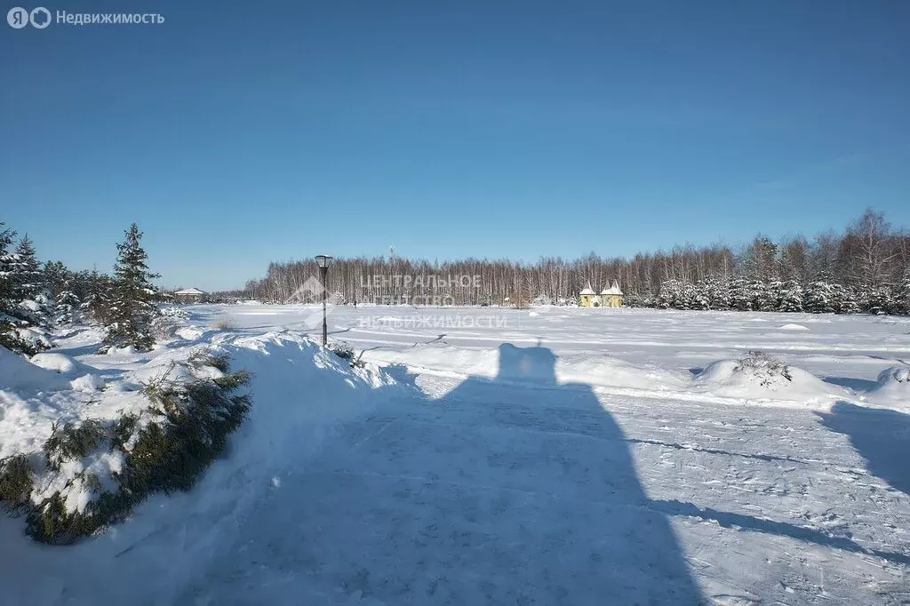 Дом в село Сёмкино, Луговая улица, 34 (223.8 м) - Фото 1
