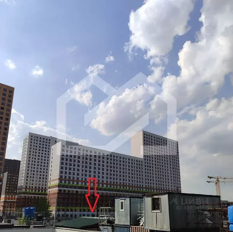 Помещение свободного назначения в Москва Люблинская ул., 72Ак1 (106 м) - Фото 1