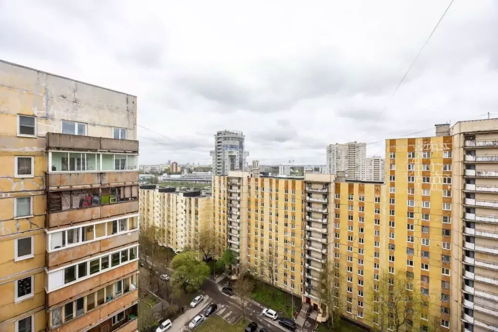 1-к кв. Санкт-Петербург просп. Маршала Жукова, 37К3 (31.9 м) - Фото 0