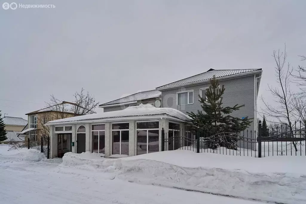 Дом в Кемерово, улица Греческая Деревня (266.8 м) - Фото 1