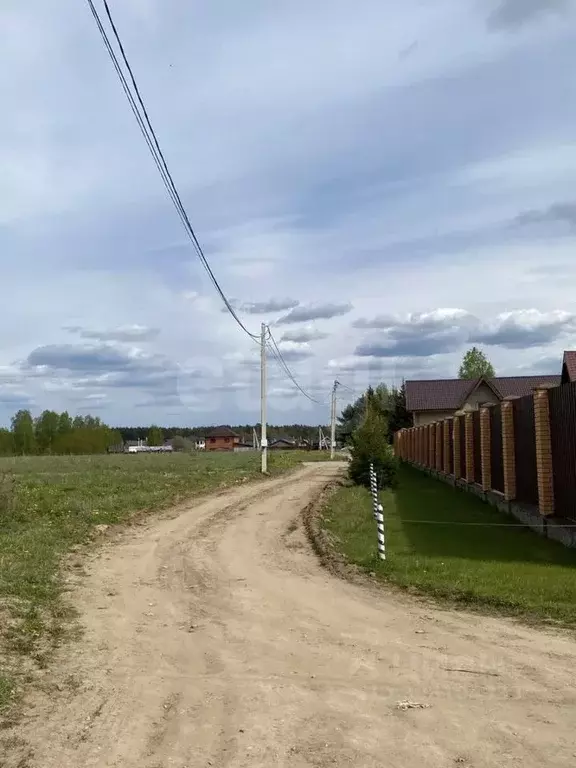 Участок в Московская область, Щелково городской округ, Орлово Лайф кп  ... - Фото 1