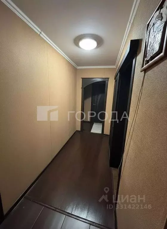 3-к кв. Алтайский край, Барнаул ул. Чкалова, 57 (68.0 м) - Фото 1