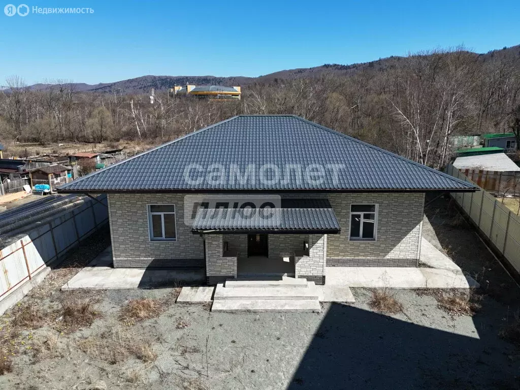 Дом в Владивосток, Зелёная улица, 34 (171.7 м) - Фото 1