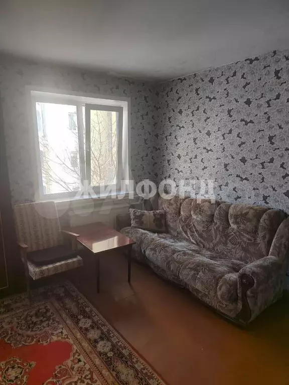 1-к. квартира, 31 м, 5/5 эт. - Фото 0