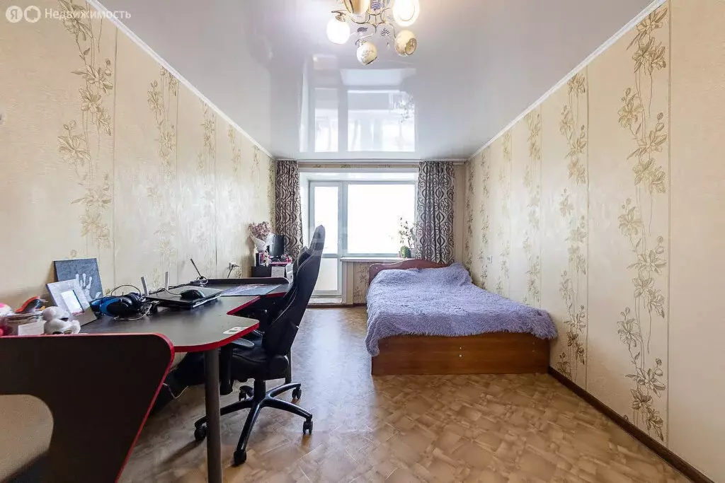 1-комнатная квартира: Хабаровск, Краснореченская улица, 147 (31 м) - Фото 1