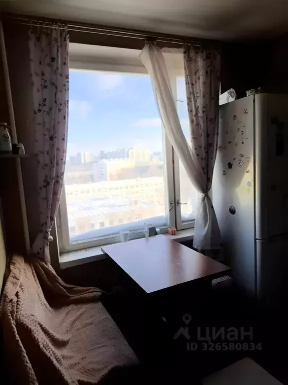 1-к кв. Москва ул. Федора Полетаева, 34 (35.0 м) - Фото 2