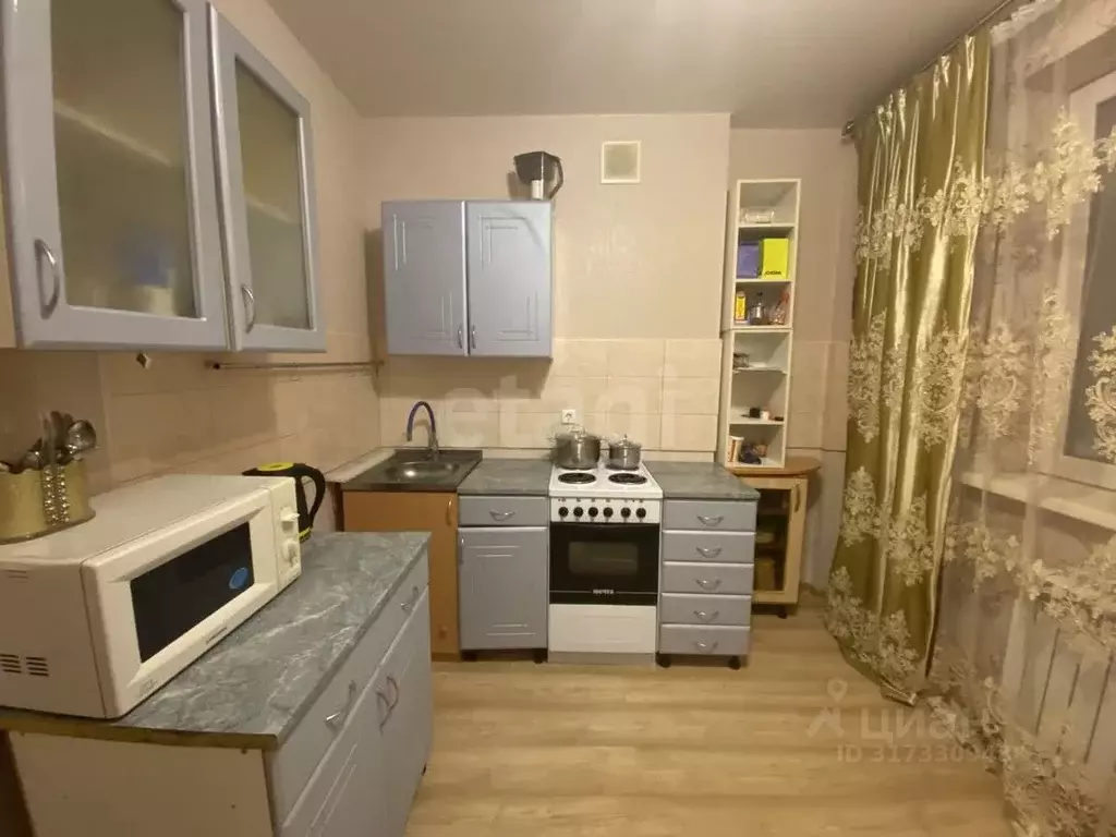 1-к кв. Ямало-Ненецкий АО, Новый Уренгой Тундровый мкр, 6 (34.4 м) - Фото 0