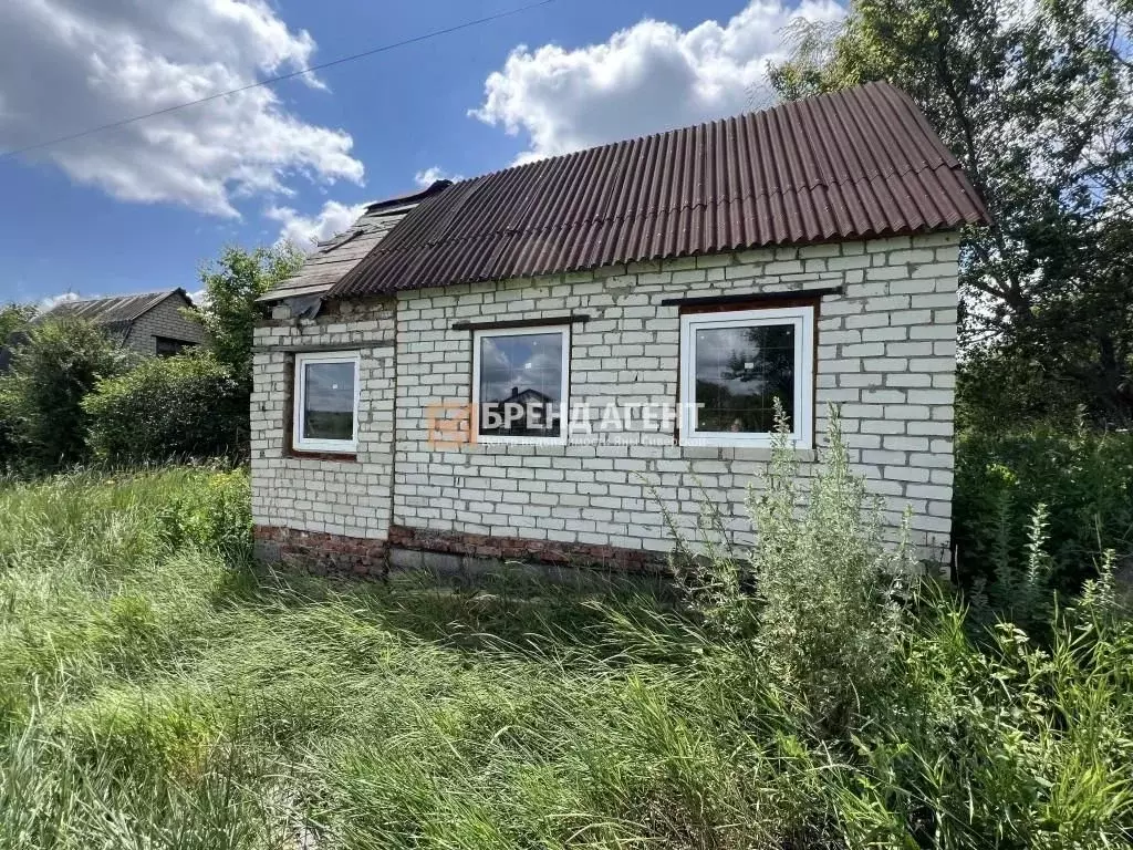 Дом в Белгородская область, Белгородский район, Дубовское с/пос, с. ... - Фото 1