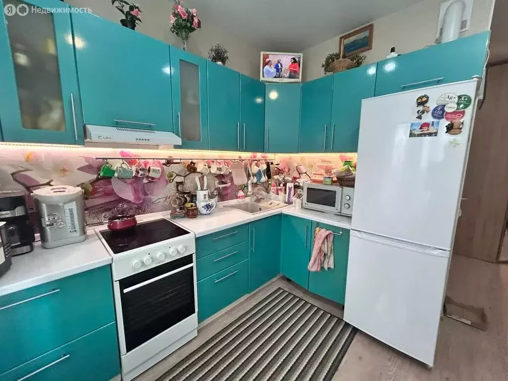 1-комнатная квартира: Анапа, Мирная улица, 29к12 (37 м) - Фото 1