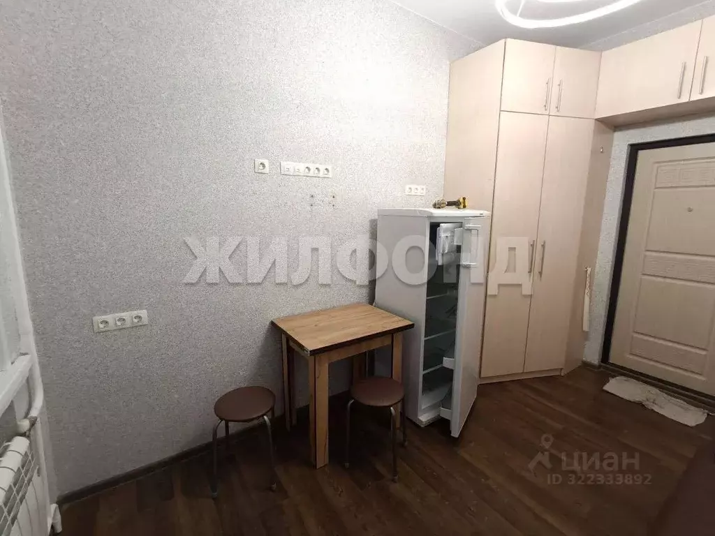 Комната Новосибирская область, Новосибирск ул. Дуси Ковальчук, 394/2 ... - Фото 0