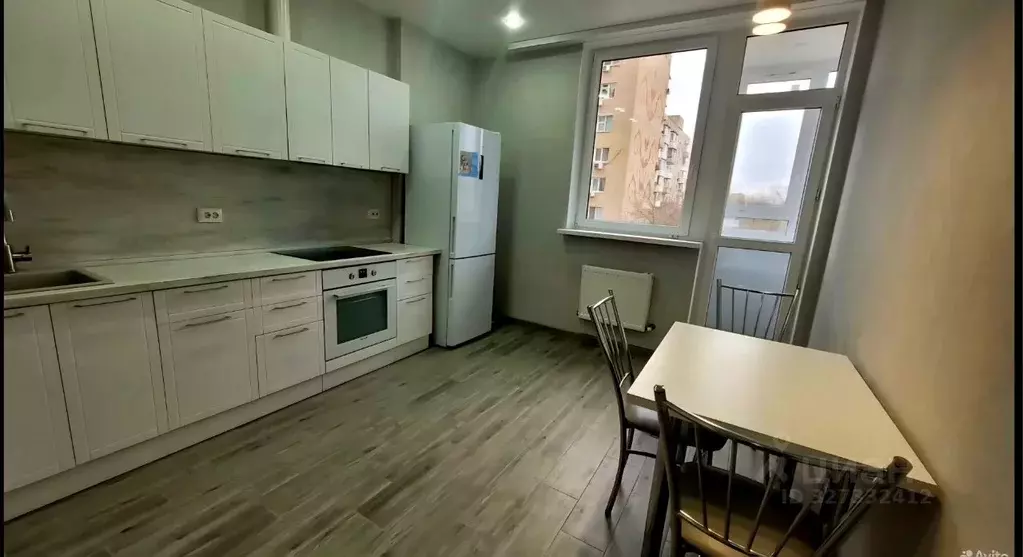 1-к кв. Ростовская область, Ростов-на-Дону просп. Ленина, 46/2 (46.0 ... - Фото 2