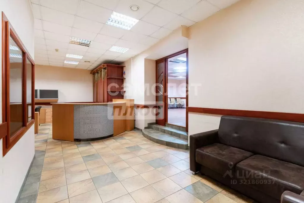 Офис в Омская область, Омск ул. Лермонтова, 127/1 (145 м) - Фото 0