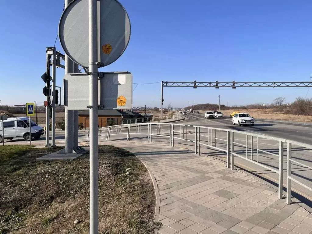 Участок в Краснодарский край, Анапа ул. Железнодорожная (500.0 сот.) - Фото 0