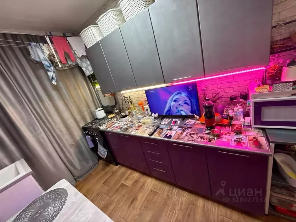 2-к кв. Татарстан, Казань Маршрутная ул., 6 (56.3 м) - Фото 2