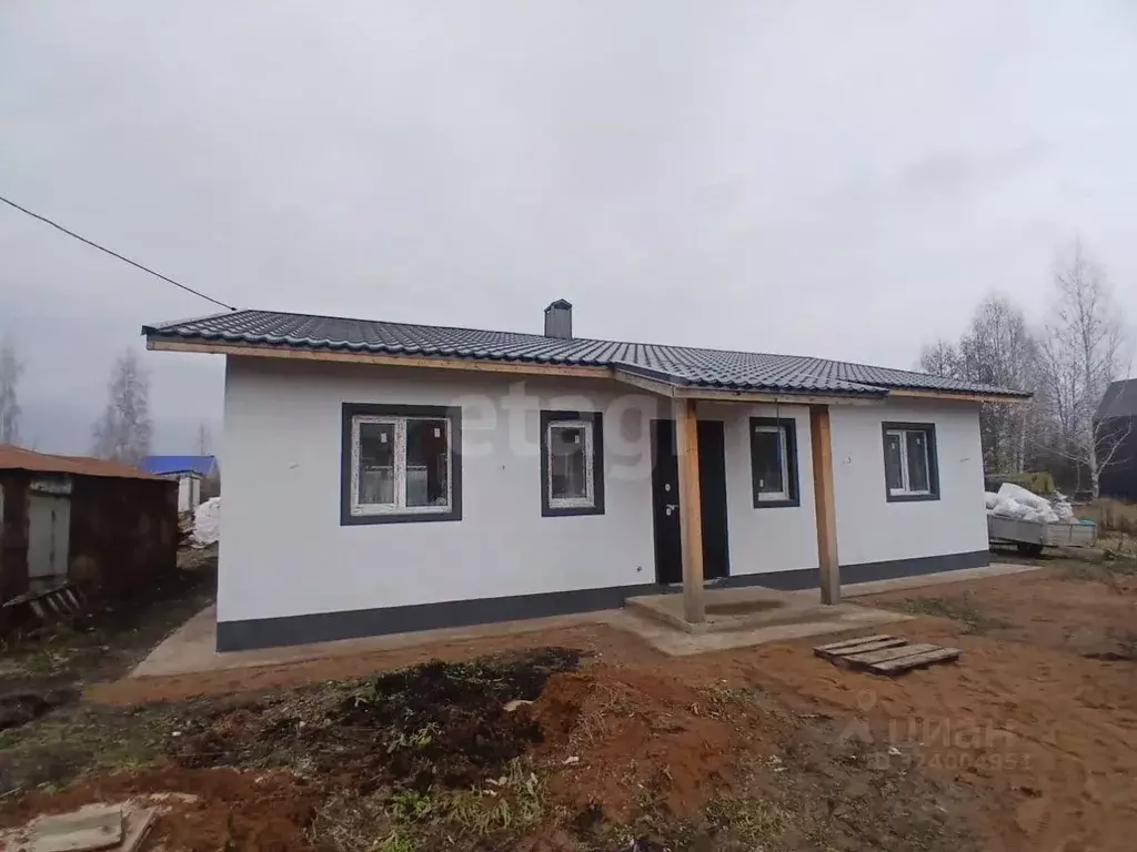 Дом в Башкортостан, Уфа Самишки ТСН, 269 (102 м) - Фото 1