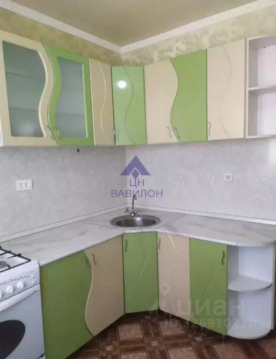 2-к кв. Ростовская область, Волгодонск Ленинградская ул. (48.4 м) - Фото 1