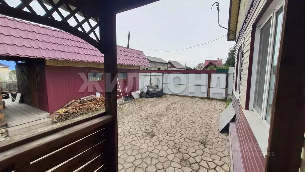 Дом в Хакасия, Абакан Нижняя Согра мкр, ул. Дачная (82 м) - Фото 2