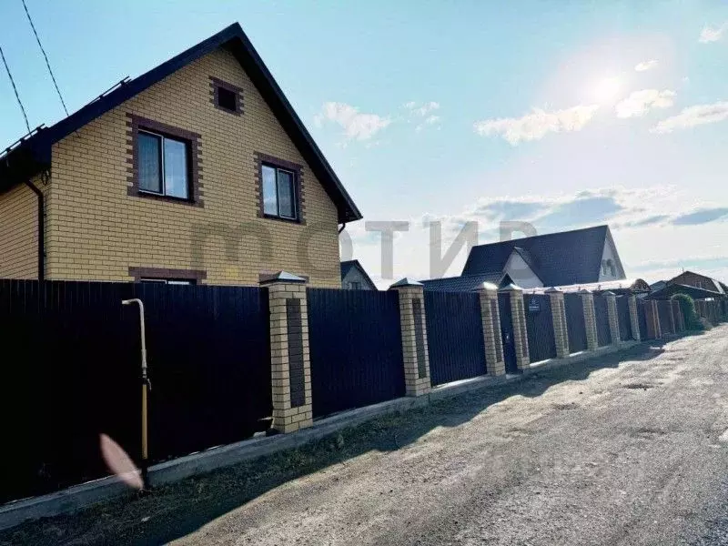 Дом в Тюменская область, Тюмень Приволье садовое товарищество,  (120 ... - Фото 1