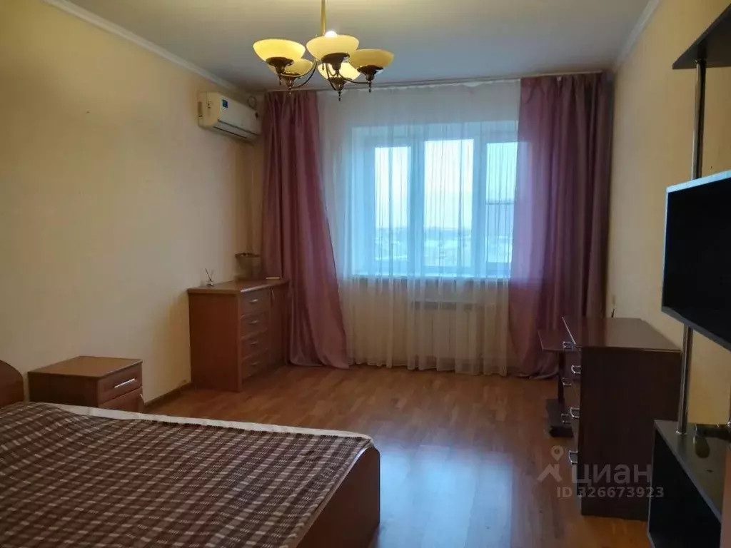 1-к кв. Ростовская область, Ростов-на-Дону просп. Сельмаш (40.0 м) - Фото 1