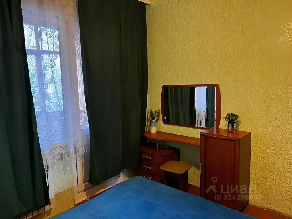 3-к кв. Воронежская область, Воронеж ул. 25 Января, 34 (55.0 м) - Фото 1