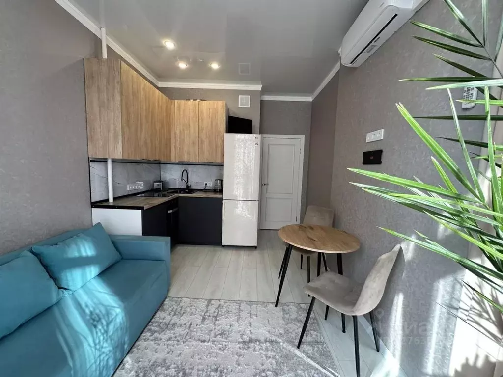 1-к кв. Краснодарский край, Анапа Анапское ш., 32к4 (36.0 м) - Фото 1