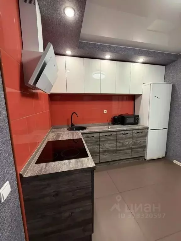 1-к кв. Орловская область, Орел Старо-Московская ул., 23 (38.0 м) - Фото 1