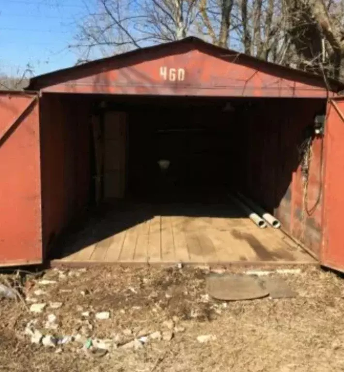 Гараж в Московская область, Одинцово Западная ул., 9с4 (16 м) - Фото 1